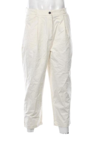 Herrenhose Reserved, Größe L, Farbe Weiß, Preis € 41,99