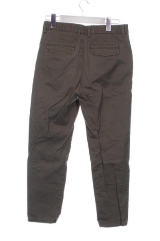 Męskie spodnie Reserved, Rozmiar S, Kolor Zielony, Cena 107,17 zł