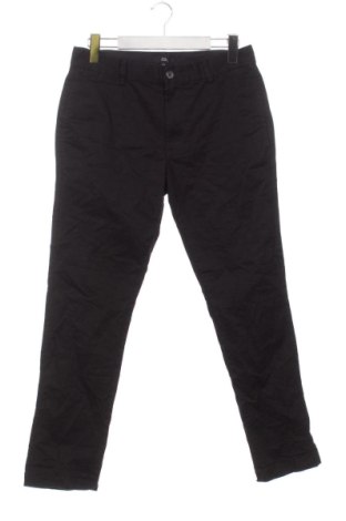 Pantaloni de bărbați River Island, Mărime S, Culoare Negru, Preț 151,99 Lei