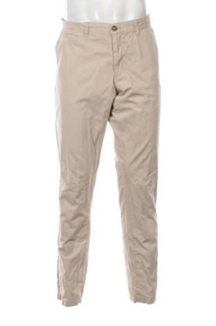 Męskie spodnie Royal Class, Rozmiar XL, Kolor Beżowy, Cena 40,99 zł