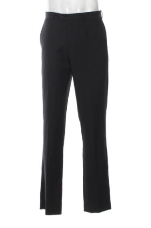 Pantaloni de bărbați Sartoriale, Mărime M, Culoare Negru, Preț 104,84 Lei