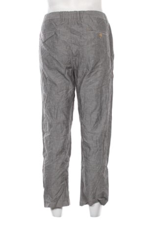 Pantaloni de bărbați Savoir, Mărime L, Culoare Gri, Preț 67,99 Lei