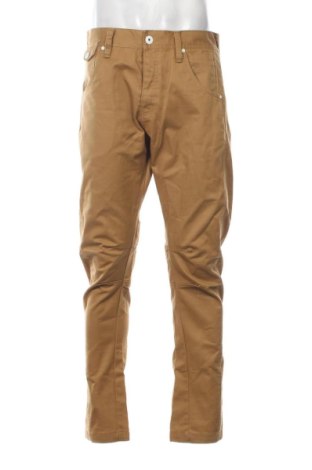 Męskie spodnie Savvy, Rozmiar M, Kolor Beżowy, Cena 129,99 zł