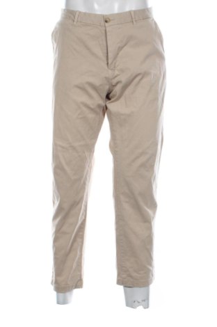 Herrenhose Scotch & Soda, Größe L, Farbe Beige, Preis 59,99 €