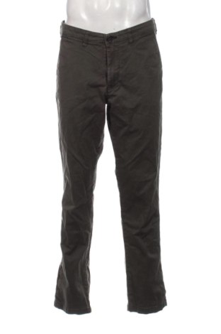 Męskie spodnie Selected Homme, Rozmiar XL, Kolor Zielony, Cena 53,99 zł