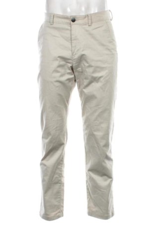 Pantaloni de bărbați Selected Homme, Mărime M, Culoare Bej, Preț 341,83 Lei