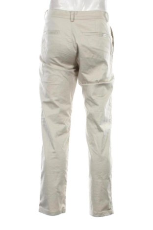 Pantaloni de bărbați Selected Homme, Mărime M, Culoare Bej, Preț 341,83 Lei