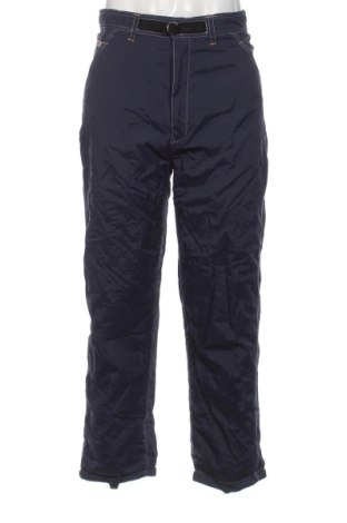 Pantaloni de bărbați Show:time, Mărime M, Culoare Albastru, Preț 40,99 Lei