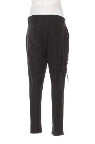 Pantaloni de bărbați SikSilk, Mărime L, Culoare Negru, Preț 274,99 Lei