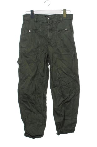 Férfi nadrág Sisley, Méret S, Szín Zöld, Ár 17 459 Ft