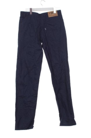 Pantaloni de bărbați Sky, Mărime S, Culoare Albastru, Preț 151,99 Lei