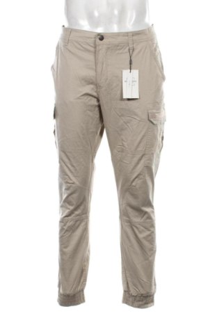 Férfi nadrág Sonny Bono, Méret L, Szín Bézs, Ár 15 919 Ft