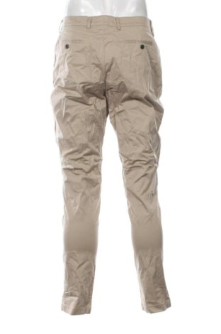 Męskie spodnie Tailored, Rozmiar L, Kolor Beżowy, Cena 104,99 zł