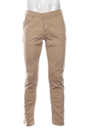 Pantaloni de bărbați Tazzio, Mărime M, Culoare Bej, Preț 151,99 Lei