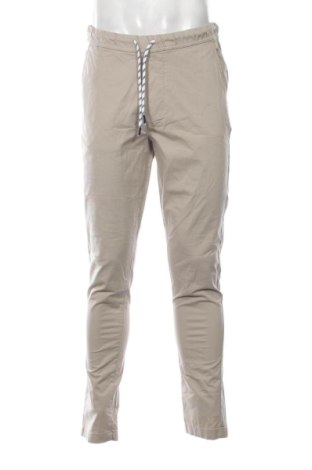 Męskie spodnie Tchibo, Rozmiar L, Kolor Beżowy, Cena 104,99 zł