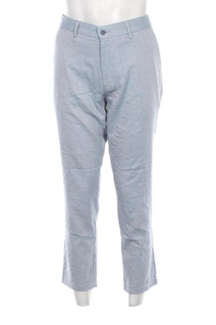 Męskie spodnie Teodor, Rozmiar XL, Kolor Niebieski, Cena 129,99 zł