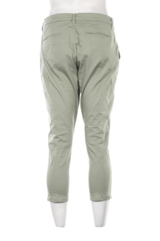 Мъжки панталон Terranova, Размер L, Цвят Зелен, Цена 5,62 €