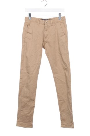 Herrenhose Terranova, Größe S, Farbe Beige, Preis € 26,99