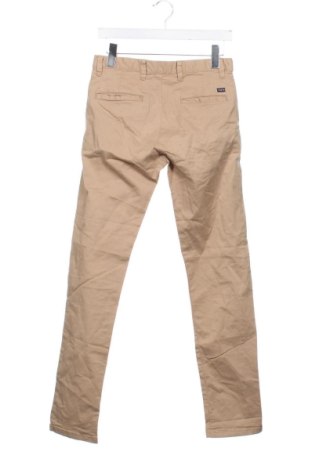 Herrenhose Terranova, Größe S, Farbe Beige, Preis € 26,99