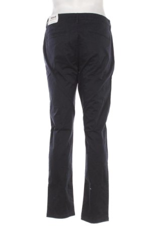 Pantaloni de bărbați Terranova, Mărime L, Culoare Albastru, Preț 196,99 Lei