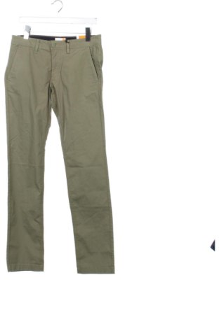 Pantaloni de bărbați Timberland, Mărime S, Culoare Verde, Preț 484,99 Lei