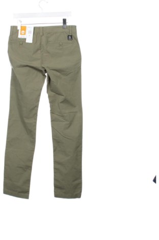 Pantaloni de bărbați Timberland, Mărime S, Culoare Verde, Preț 484,99 Lei