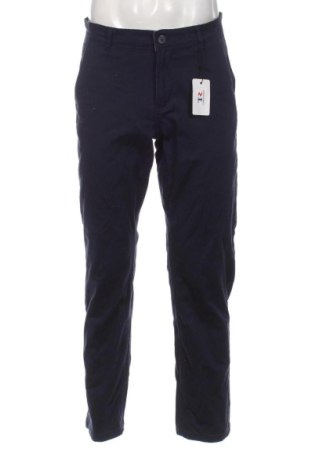 Męskie spodnie Tom Ramsey, Rozmiar M, Kolor Niebieski, Cena 76,99 zł