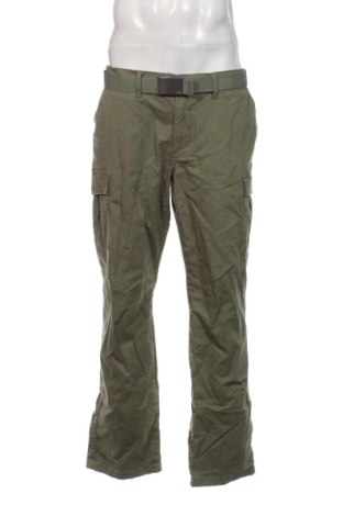 Pánske nohavice  Tom Ramsey, Veľkosť XL, Farba Zelená, Cena  17,95 €