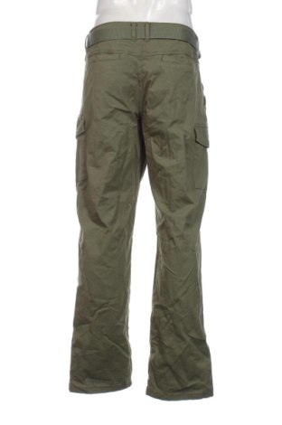 Pánske nohavice  Tom Ramsey, Veľkosť XL, Farba Zelená, Cena  17,95 €