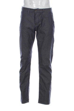 Pantaloni de bărbați Tom Tailor, Mărime L, Culoare Albastru, Preț 151,99 Lei