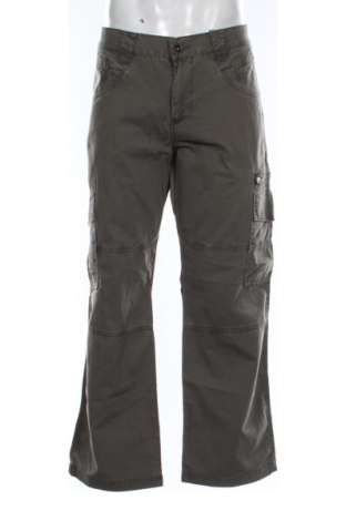 Męskie spodnie Tom Tailor, Rozmiar L, Kolor Zielony, Cena 85,31 zł