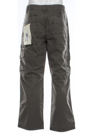 Męskie spodnie Tom Tailor, Rozmiar L, Kolor Zielony, Cena 85,31 zł