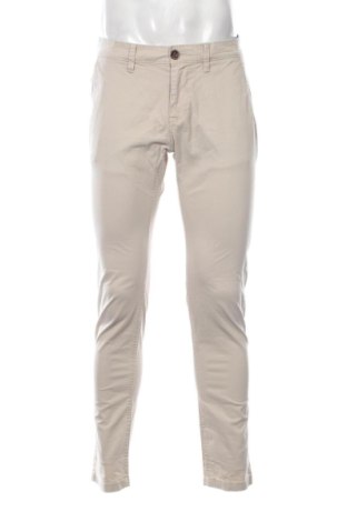 Herrenhose Tom Tailor, Größe M, Farbe Beige, Preis € 32,99