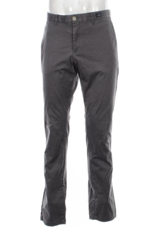 Pantaloni de bărbați Tommy Hilfiger, Mărime L, Culoare Gri, Preț 281,99 Lei