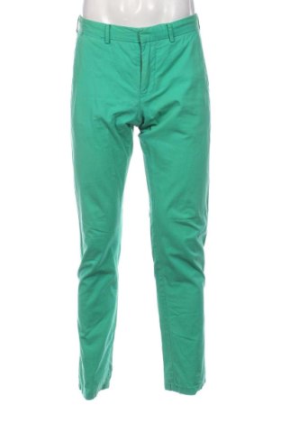 Męskie spodnie Tommy Hilfiger, Rozmiar M, Kolor Zielony, Cena 239,99 zł