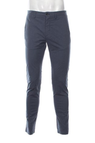 Pantaloni de bărbați Tommy Hilfiger, Mărime M, Culoare Albastru, Preț 281,99 Lei