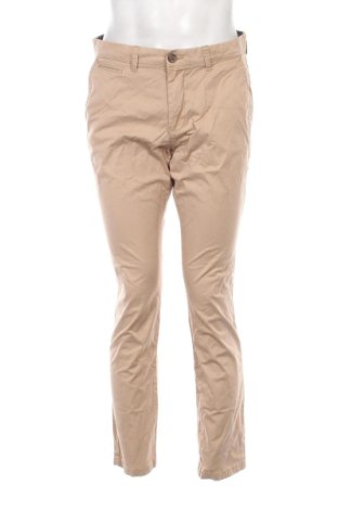 Męskie spodnie Tommy Hilfiger, Rozmiar M, Kolor Beżowy, Cena 239,99 zł