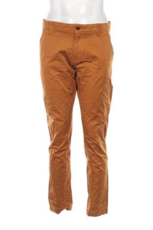Pánske nohavice  Tommy Jeans, Veľkosť L, Farba Hnedá, Cena  25,95 €