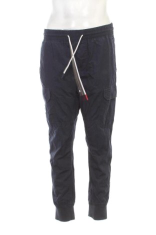 Мъжки панталон Tommy Jeans, Размер L, Цвят Син, Цена 38,36 €