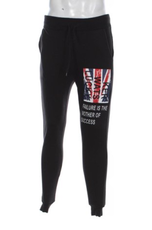 Męskie spodnie Unbranded, Rozmiar S, Kolor Czarny, Cena 48,99 zł