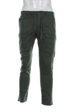 Herrenhose Unbranded, Größe M, Farbe Grün, Preis € 9,99