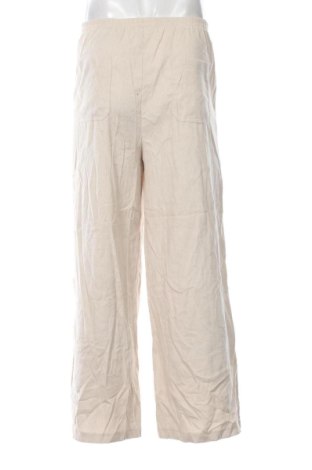 Мъжки панталон Unbranded, Размер M, Цвят Бежов, Цена 5,11 €