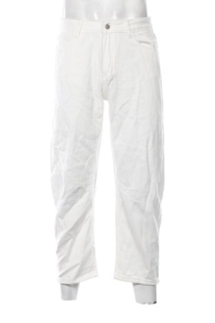 Pantaloni de bărbați Unbranded, Mărime M, Culoare Alb, Preț 32,99 Lei
