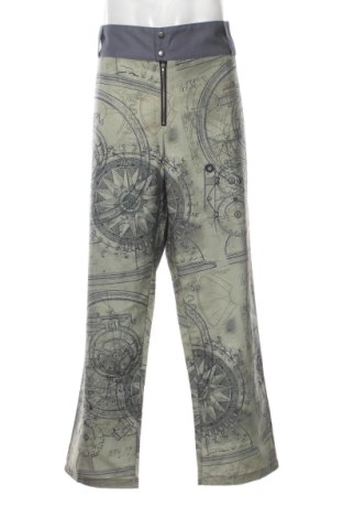 Pantaloni de bărbați Unbranded, Mărime XXL, Culoare Multicolor, Preț 62,56 Lei