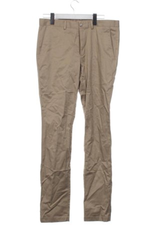 Męskie spodnie Unbranded, Rozmiar M, Kolor Złocisty, Cena 20,99 zł