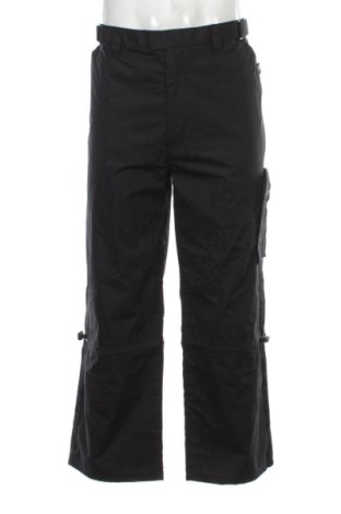 Ανδρικό παντελόνι Unbranded, Μέγεθος L, Χρώμα Μαύρο, Τιμή 22,14 €