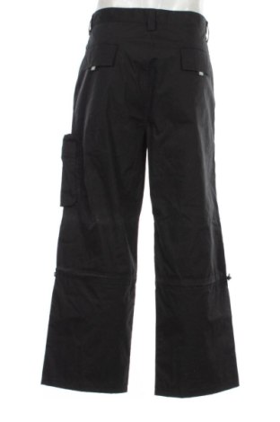 Ανδρικό παντελόνι Unbranded, Μέγεθος L, Χρώμα Μαύρο, Τιμή 22,14 €