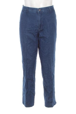 Pantaloni de bărbați Unbranded, Mărime L, Culoare Albastru, Preț 21,99 Lei, #136116037