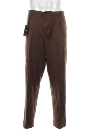 Męskie spodnie Unbranded, Rozmiar L, Kolor Brązowy, Cena 166,99 zł