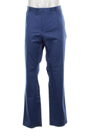 Pantaloni de bărbați Unbranded, Mărime XXL, Culoare Albastru, Preț 52,05 Lei